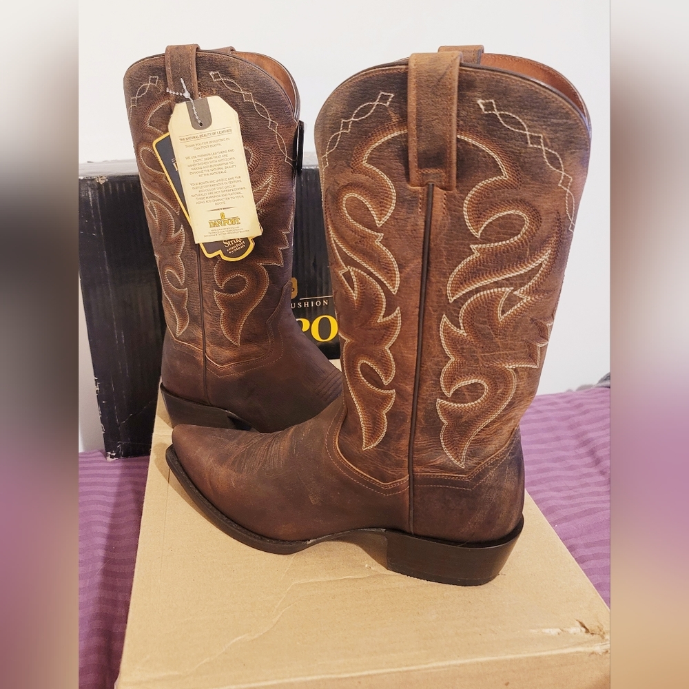 Cowboy Boots